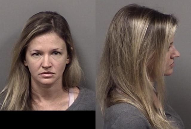 Holly Marheine arrested Nov. 20 on an active warrant for battery.